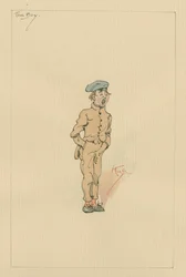 The Boy, c.1920s